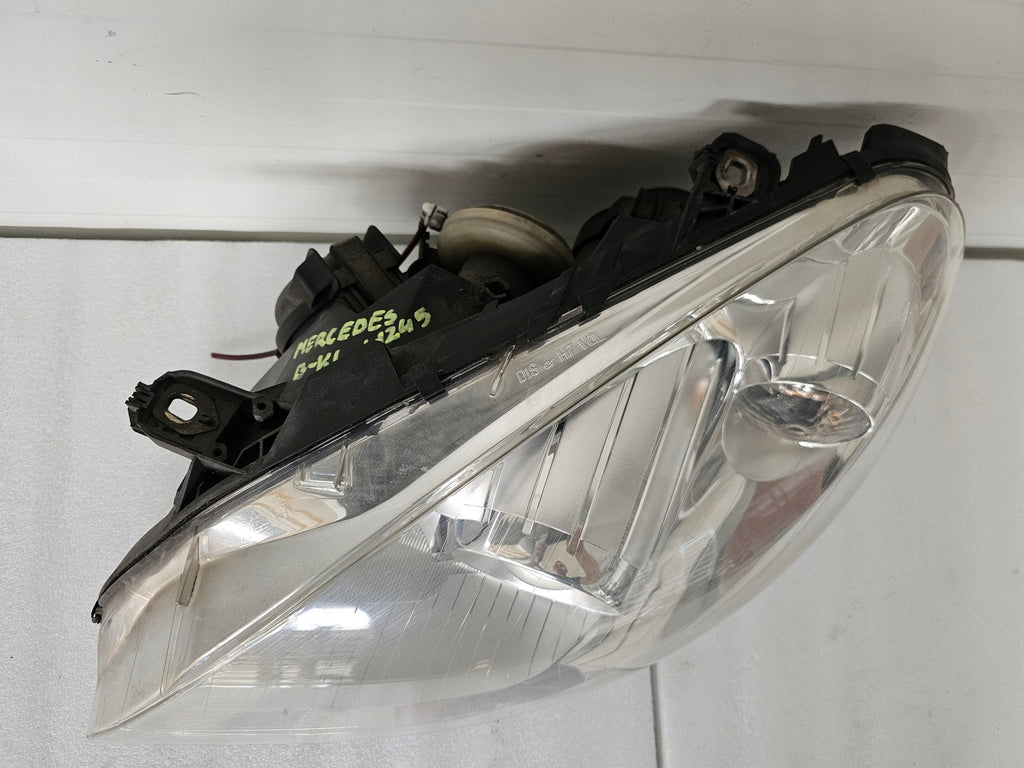 Frontscheinwerfer Mercedes-Benz W245 A1698201761 Links Scheinwerfer Headlight