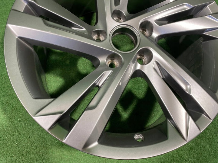 1x Alufelge 17 Zoll 7.5" 5x112 51ET 5H0601025AF VW Golf Viii Rim Wheel FEL4949720842lv