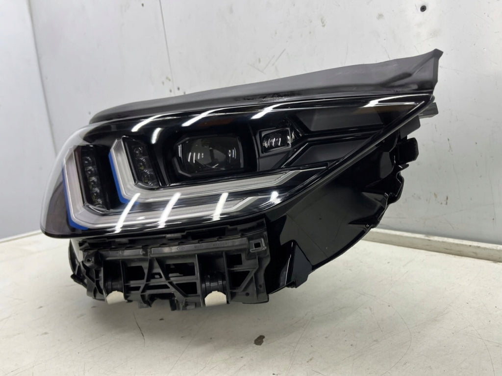 Frontscheinwerfer BMW X3 Rechts Scheinwerfer Headlight SCH5777051859uz