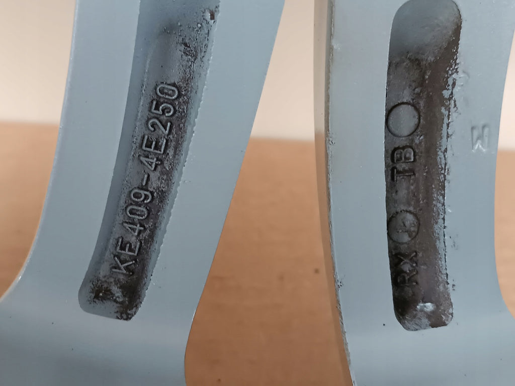 1x Alufelge 17 Zoll 7.0" 5x114.3 40ET KE409-4E250 Nissan I Rim Wheel FEL4522150354kk