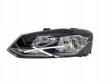 Load image into Gallery viewer, Frontscheinwerfer VW Polo 6C1941005B Links Scheinwerfer Headlight