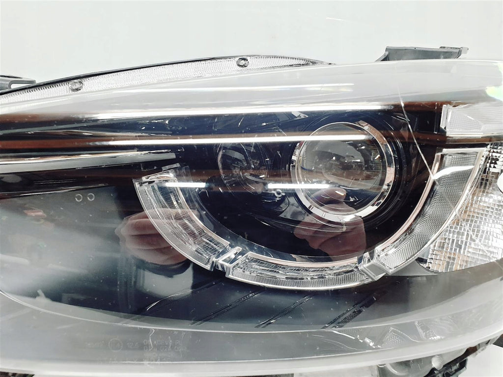 Frontscheinwerfer Mazda Cx5 Cx-5 51040C Full LED Links Scheinwerfer Headlight