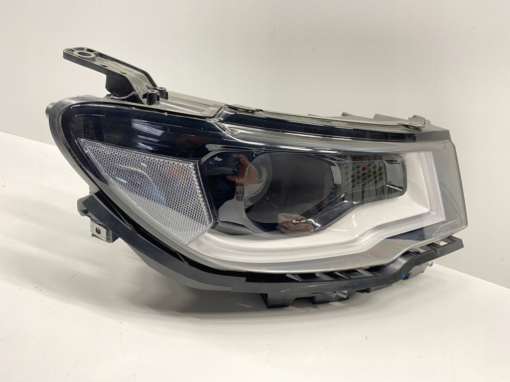 Frontscheinwerfer Jeep Compass 53434541 LED Rechts Scheinwerfer Headlight SCH7160971287zx