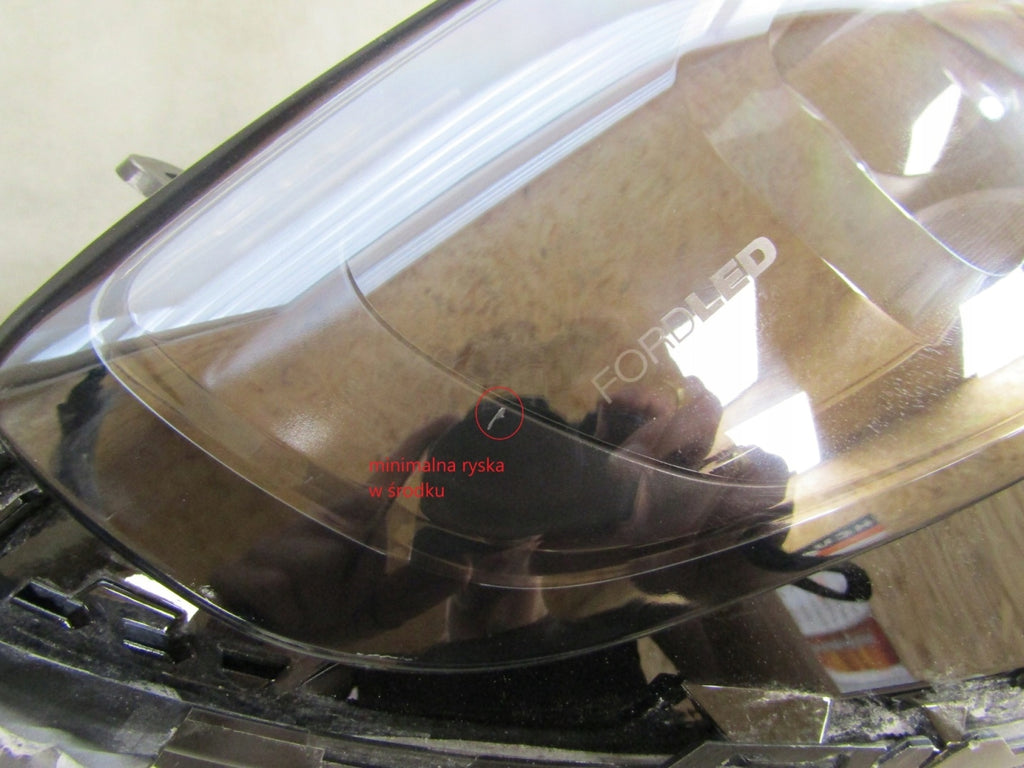 Frontscheinwerfer Ford Capri R2KB-13E016AD LED Rechts Scheinwerfer Headlight SCH1330921498mp