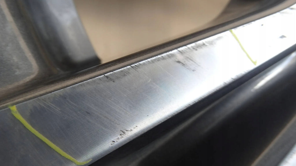 1x Alufelge 17 Zoll PZ49M-X0670-Z Toyota Rav 4 Rim Wheel