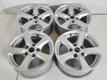 Laden Sie das Bild in den Galerie-Viewer, 4x Alufelge 16 Zoll 7.0" 5x120 20ET Glanz Silber 6762000 BMW Rim Wheel FEL5479323357by