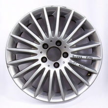 Load image into Gallery viewer, 1x Alufelge 17 Zoll 8.0" 5x112 48ET Glanz Silber Mercedes-Benz Rim Wheel