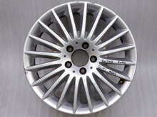 Load image into Gallery viewer, 1x Alufelge 17 Zoll 8.0" 5x112 48ET Glanz Silber Mercedes-Benz Rim Wheel