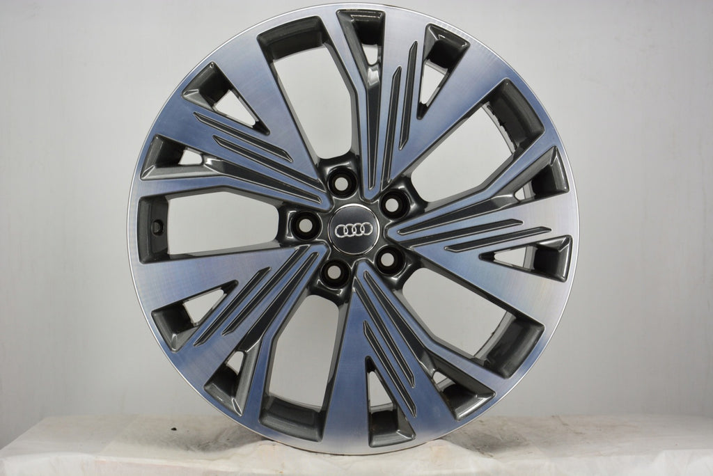 4x Alufelge 19 Zoll 8.0" 5x112 45ET 89A601025C Audi E-Tron Sportback Suv FEL4122812731xc