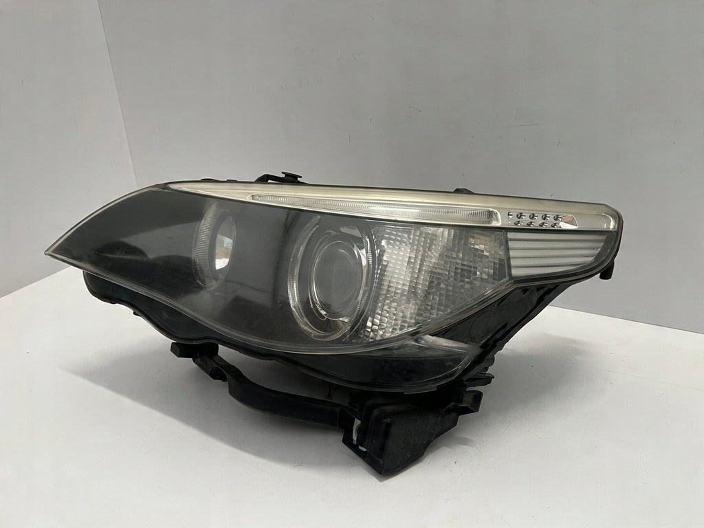 Frontscheinwerfer BMW E60 E61 Xenon Links Scheinwerfer Headlight
