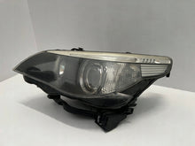 Laden Sie das Bild in den Galerie-Viewer, Frontscheinwerfer BMW E60 E61 Xenon Links Scheinwerfer Headlight