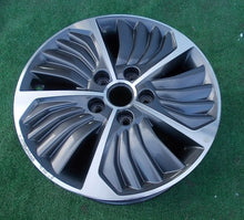 Load image into Gallery viewer, 1x Alufelge 16 Zoll 6.5" 5x114.3 50ET 52910G2700 Hyundai Ioniq Rim Wheel FEL8943025102vs