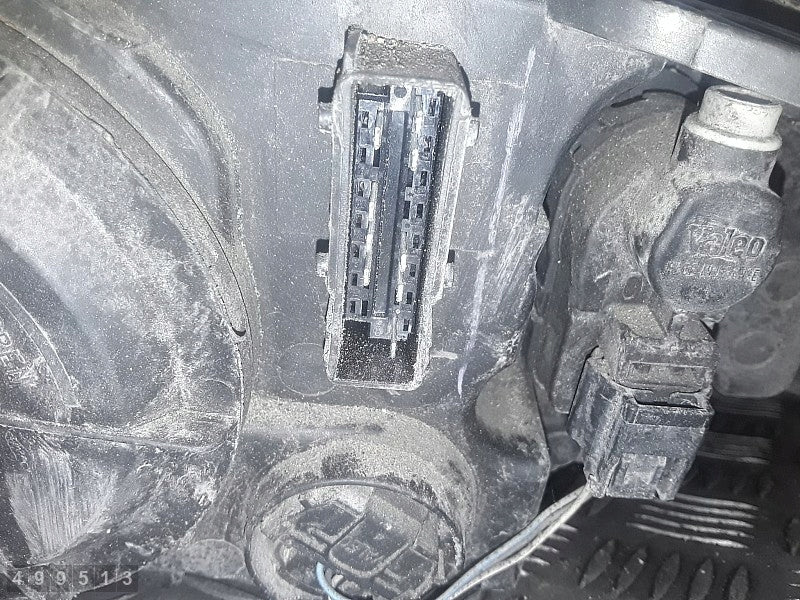 Frontscheinwerfer Citroën C5 I 9672694180 Links Scheinwerfer Headlight SCH7022189067iq