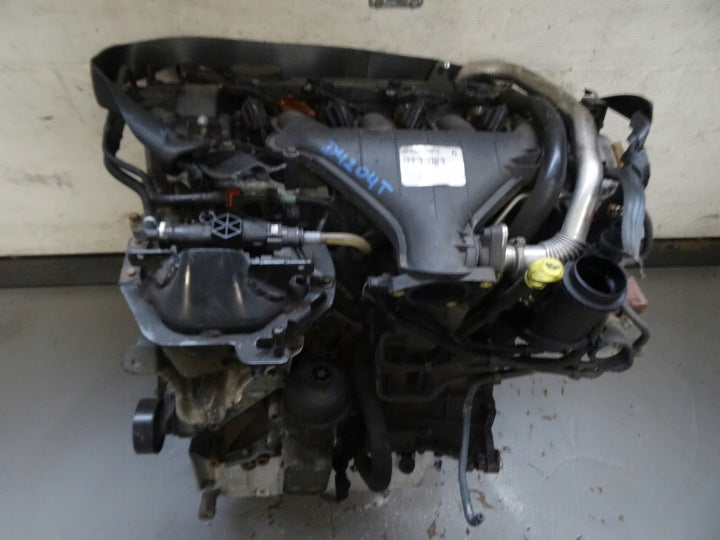 Motor Volvo I D4204T 2.0 TDCI 111TKm Diesel Engine Unkomplett MOT7961519168wi