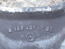 Laden Sie das Bild in den Galerie-Viewer, 1x Alufelge 15 Zoll 5.5&quot; 5x112 A1684011702 Mercedes-Benz W168 Rim Wheel