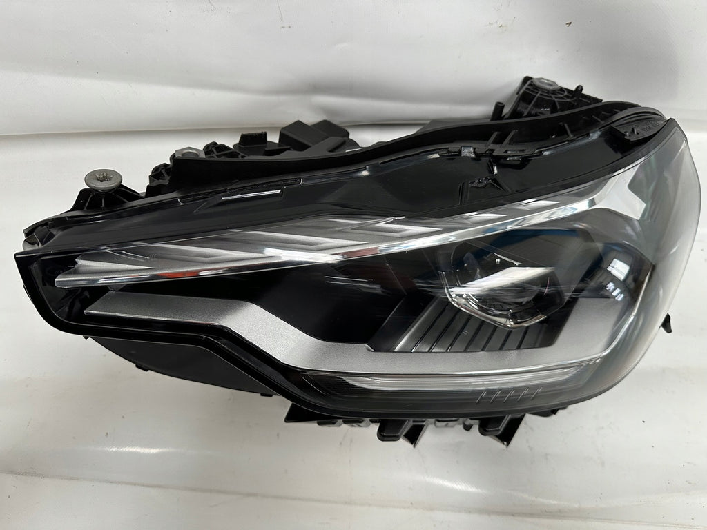 Frontscheinwerfer BMW 2 G42 5A320E5 LED Links Scheinwerfer Headlight SCH8497257573rs