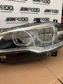 Frontscheinwerfer BMW X6 E71 7277451 Full LED Links Scheinwerfer Headlight SCH6394721343ze