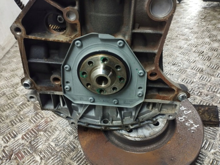 Motor Audi A6 CYGA 1.8 TFSI 190PS 140kW 2018 Benzin Engine Unkomplett MOT2614921699ld