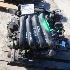 Motor Nissan Qashqai I J10 HR16 1.6 139TKm 2011 Benzin Engine Unkomplett MOT9877402574jr