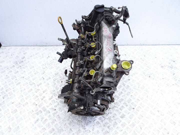 Motor Toyota Auris Yaris 1ND 1.4 2011 Diesel Engine Unkomplett MOT4135233731of