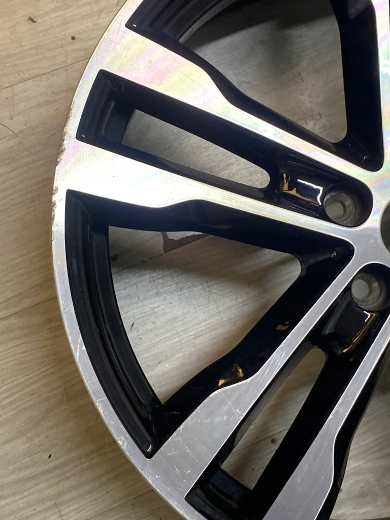 1x Alufelge 20 Zoll 5.5" 5x112 33ET 6852080 BMW I3 Rim Wheel FEL9737198152qo