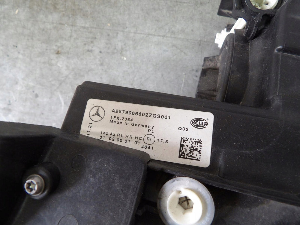 Frontscheinwerfer Mercedes-Benz Cls A2579066602 LED Rechts Headlight SCH3374814557vi