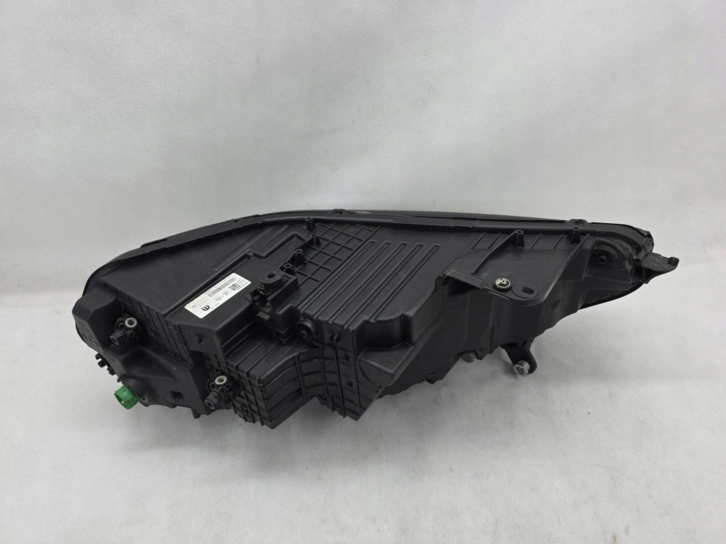 Frontscheinwerfer Alfa Romeo SPP19056 00505643940 Links Scheinwerfer Headlight SCH9291714983qi