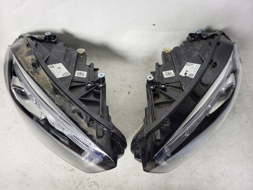 Frontscheinwerfer Mercedes-Benz W177 A1779063705 A1779063805 LED Ein Satz SCH8568302473op