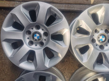 Laden Sie das Bild in den Galerie-Viewer, 4x Alufelge 16 Zoll 7.0" 5x120 20ET Glanz 67587747 BMW Rim Wheel FEL6821503895ia