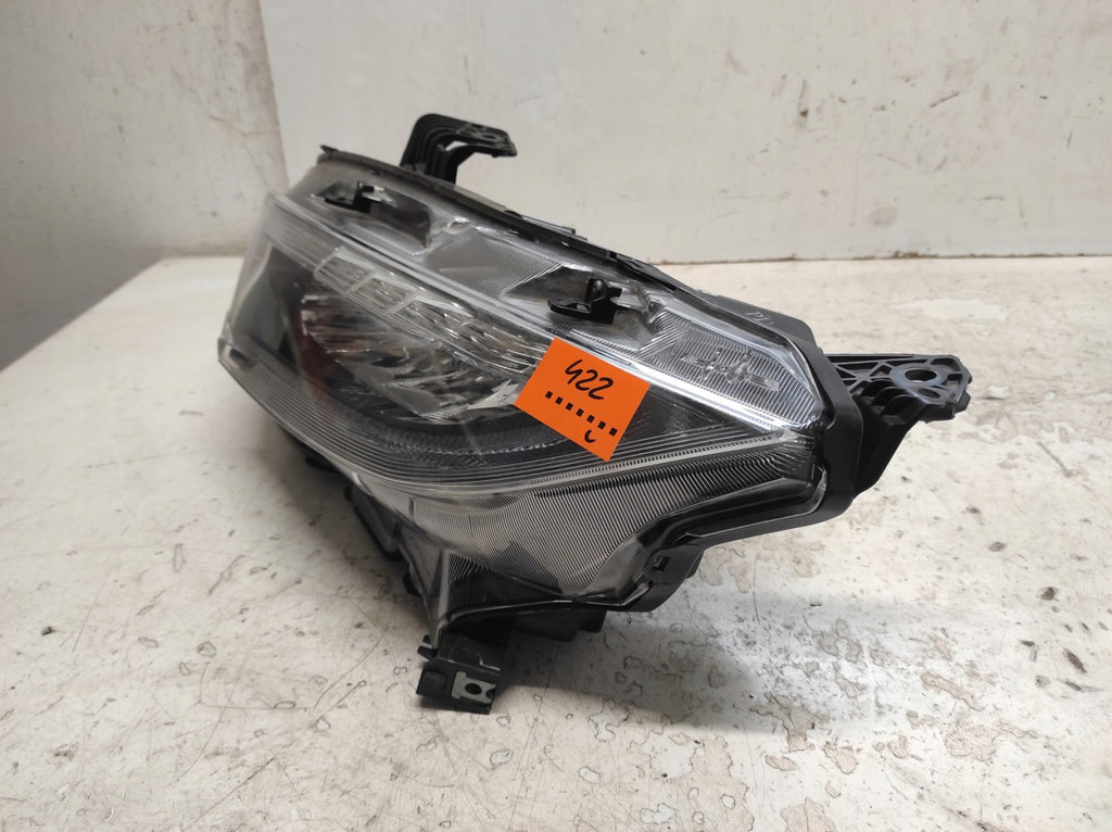 Frontscheinwerfer Honda Civic X I 100-18659 33150-TED-P11 PAW2126 Full LED Links SCH7493624657st
