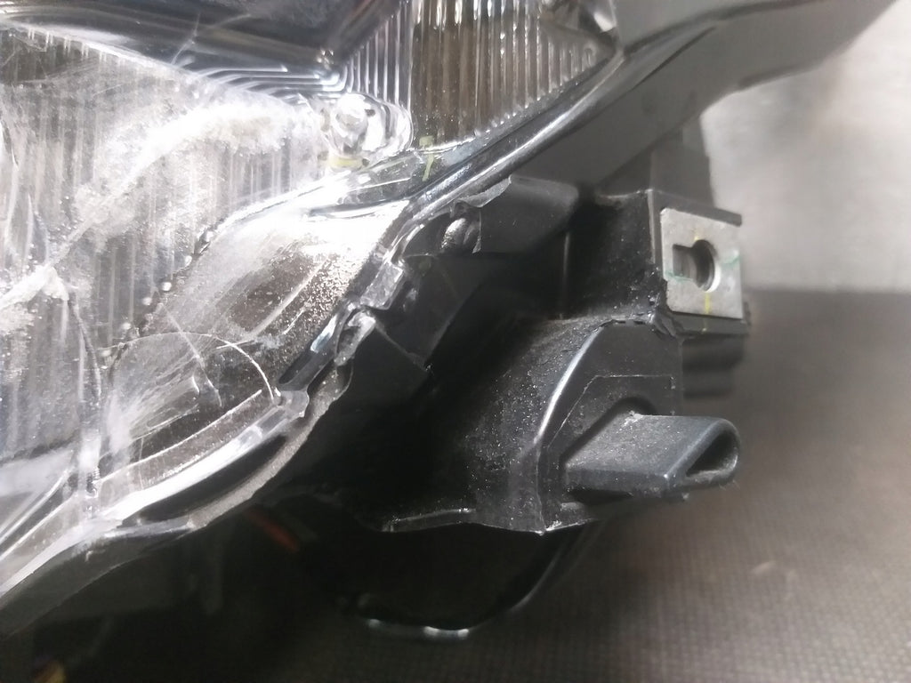 Frontscheinwerfer Mazda 2 Dj Links Scheinwerfer Headlight