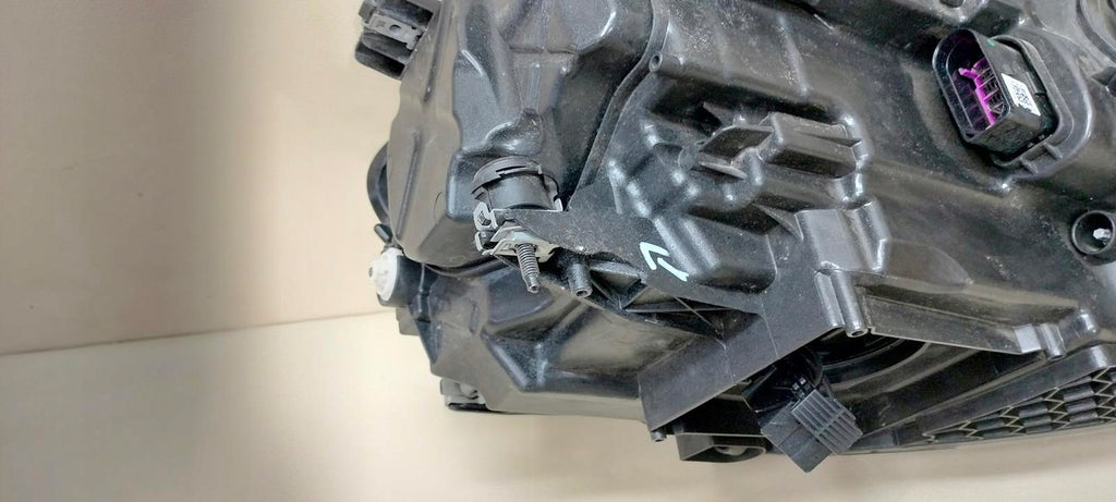 Frontscheinwerfer VW Golf VII 5G1941081A LED Ein Stück (Rechts oder Links) SCH2556971091bo