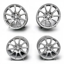 Load image into Gallery viewer, 4x Alufelge 16 Zoll 6.5&quot; 5x112 38ET A2054012400 Mercedes-Benz W176 Rim Wheel