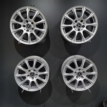 Load image into Gallery viewer, 4x Alufelge 16 Zoll 6.5&quot; 5x112 38ET A2054012400 Mercedes-Benz W176 Rim Wheel