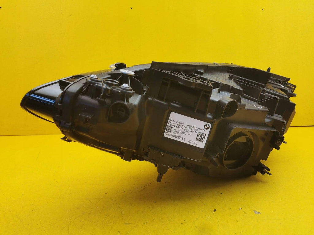 Frontscheinwerfer BMW 4 G22 G23 G26 9851036-03 LED Rechts Scheinwerfer Headlight SCH8033915107fa
