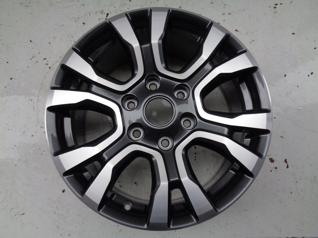 1x Alufelge 18 Zoll 8.0" 6x139.7 55ET JB3C-1007-R2A Ford Rim Wheel FEL1983802576hz