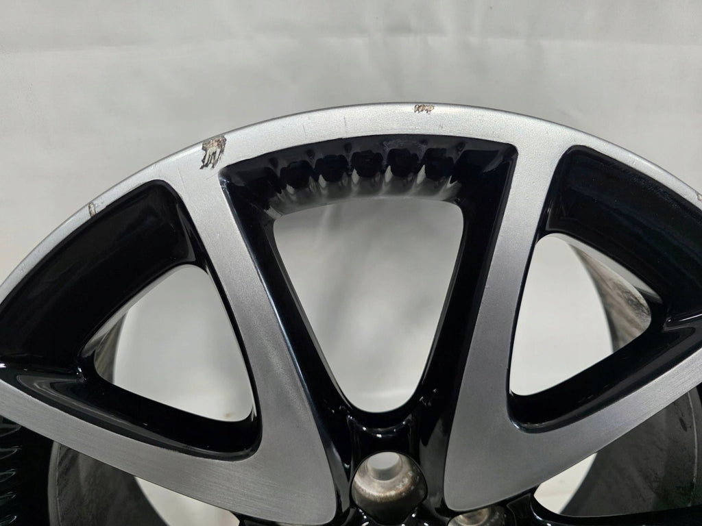 1x Alufelge 17 Zoll 4x100 Toyota Yaris Rim Wheel FEL4619274266il