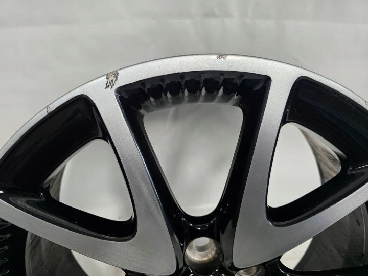 1x Alufelge 17 Zoll 4x100 Toyota Yaris Rim Wheel FEL4619274266il