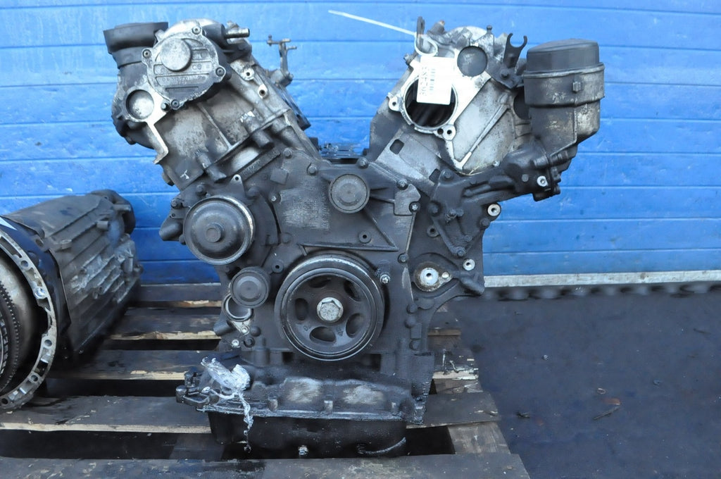 Motor Mercedes-Benz W221 642930 3.0 CDI 211PS 155kW 214TKm Diesel Unkomplett