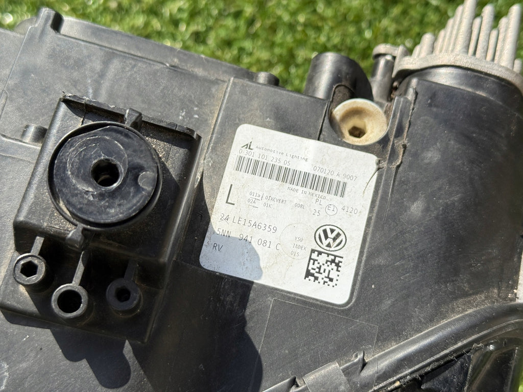 Frontscheinwerfer VW Tiguan Allspace 5NN941081C Links Scheinwerfer Headlight