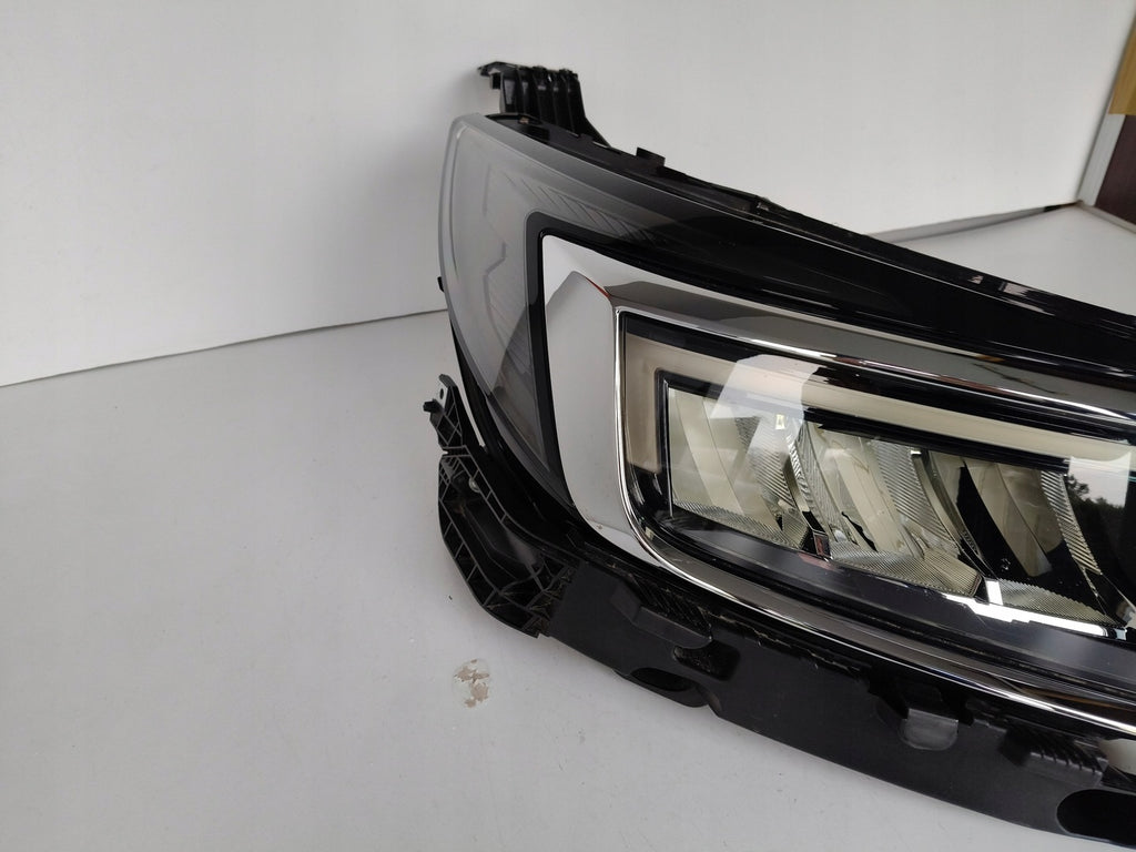 Frontscheinwerfer Opel Grandland X 9850148080 Rechts Scheinwerfer Headlight SCH9282665608ol