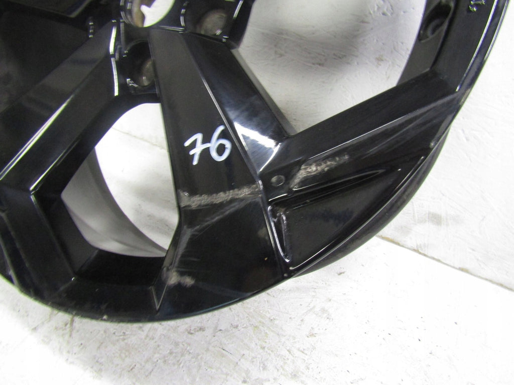 1x Alufelge 19 Zoll 7.5" 5x114.3 35ET R09901 Nissan Juke Rim Wheel