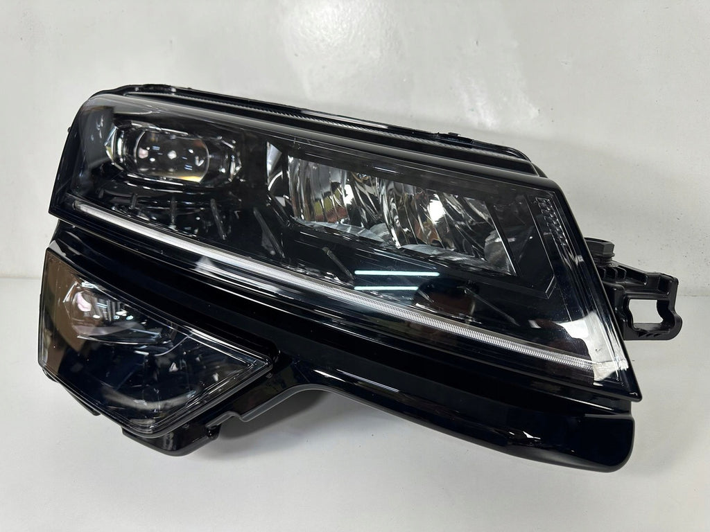 Frontscheinwerfer Skoda Karoq 57B941016 Rechts Scheinwerfer Headlight SCH2621932241hs
