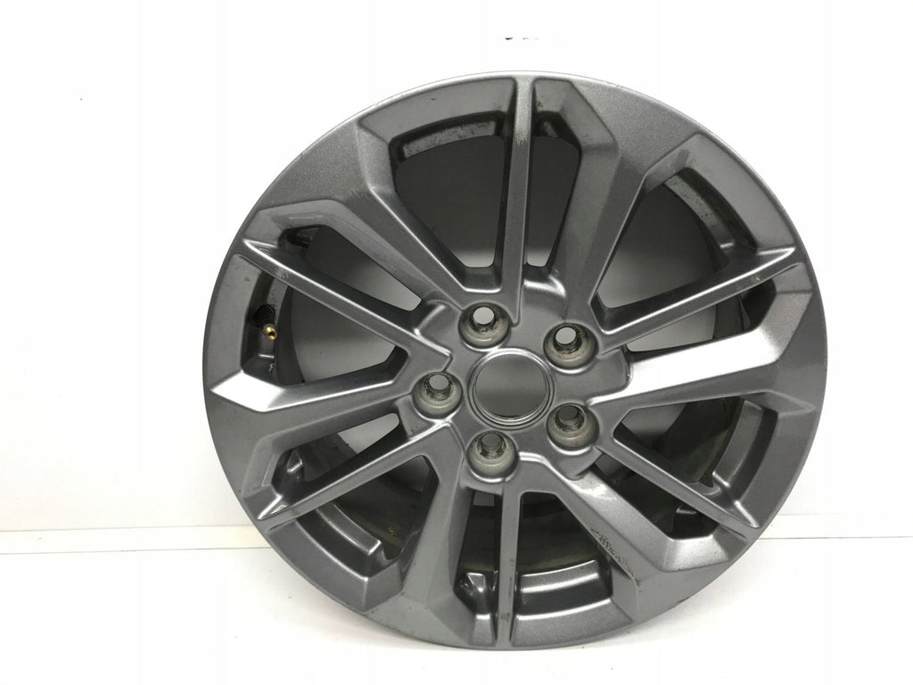 1x Alufelge 12 Zoll NX7C1007B1A Ford Mondeo Rim Wheel FEL5112972934zw