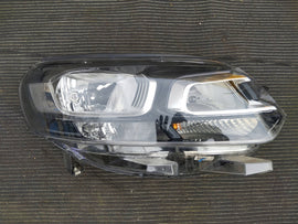 Frontscheinwerfer Citroën Jumpy 19707506 9808567000 Rechts Headlight