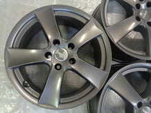 Load image into Gallery viewer, 4x Alufelge 17 Zoll 7.0" 5x112 48ET Glanz Graphit KBA50298 Audi 4 I Rim Wheel FEL5062318818te