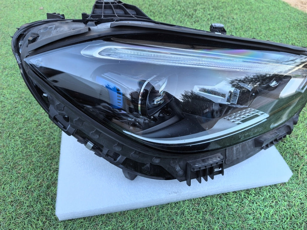 Frontscheinwerfer Mercedes-Benz W206 A2069063003 Full LED Rechts Headlight SCH1804205701wn