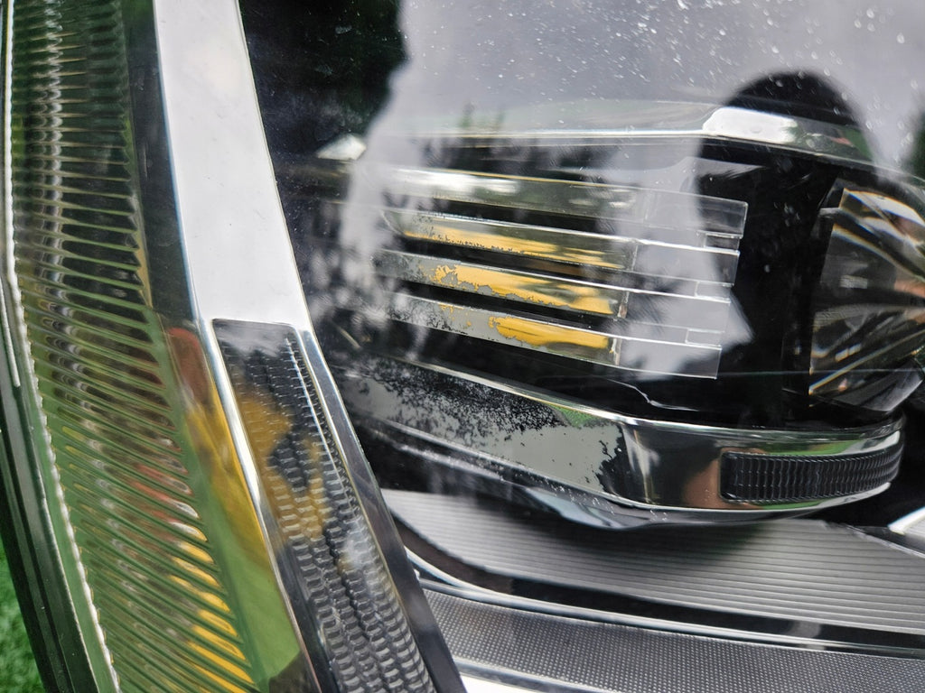Frontscheinwerfer VW Transporter 7E1941036A LED Rechts Scheinwerfer Headlight SCH7104121480pv