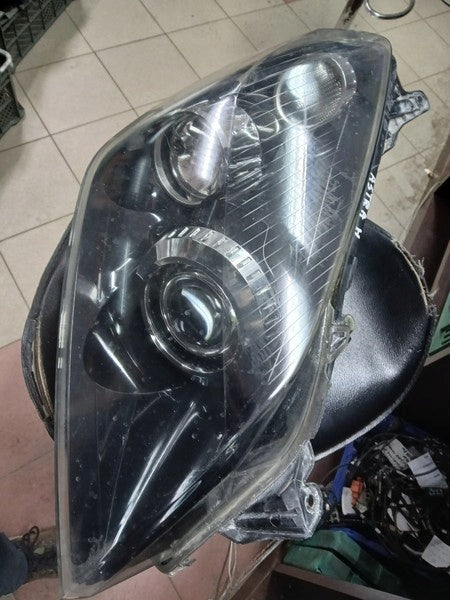 Frontscheinwerfer Opel Astra H Xenon Rechts Scheinwerfer Headlight SCH9256177752xy