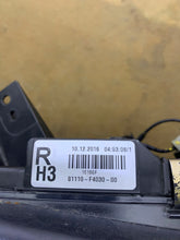 Load image into Gallery viewer, Frontscheinwerfer Toyota Chr 81110-F4030-00 LED Rechts Scheinwerfer Headlight
